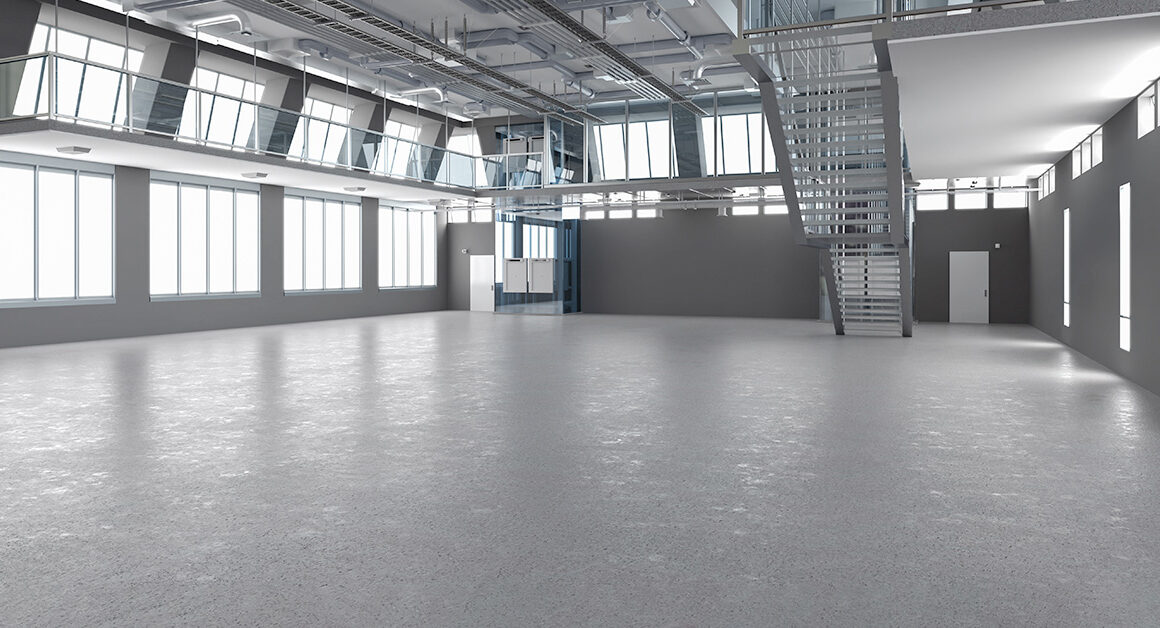 Empieza el año con un pavimento de hormigón en perfecto estado