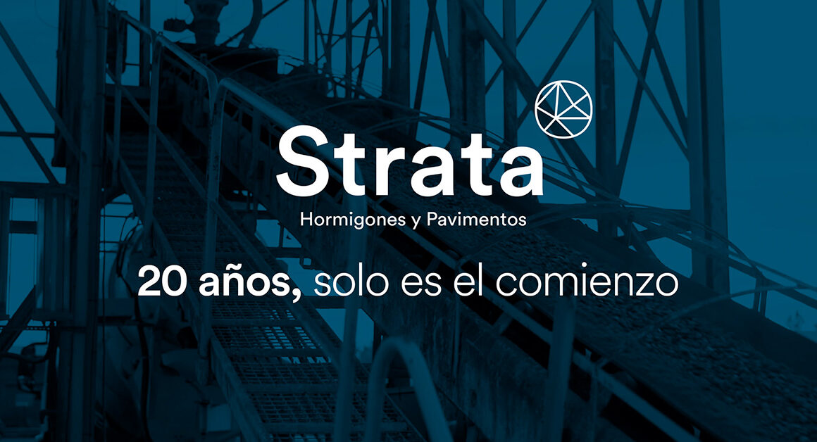 Strata Hormigones y Pavimentos: El Documental