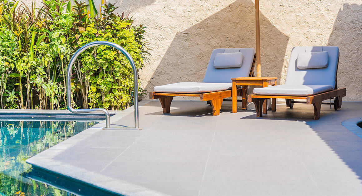 5 mejoras exteriores con hormigón que revalorizan tu vivienda